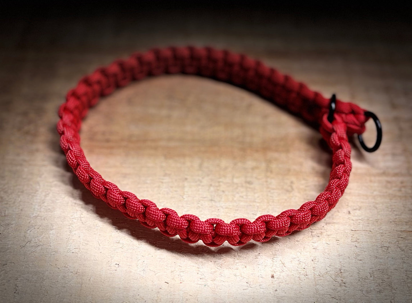 Braided Cord collars