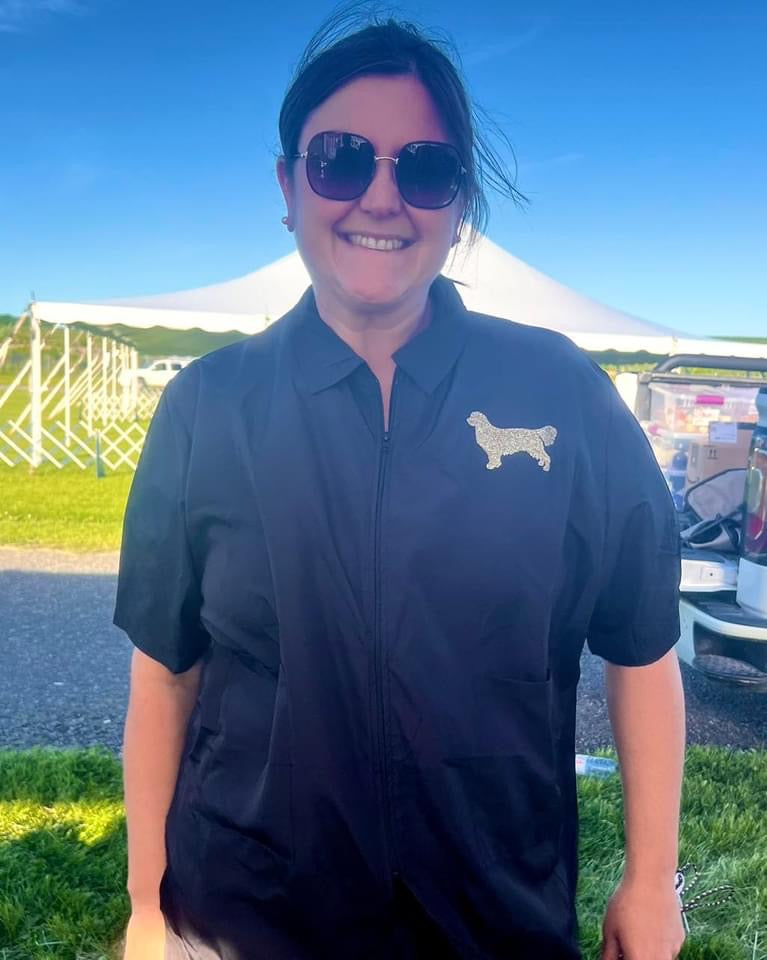 Grooming Smocks