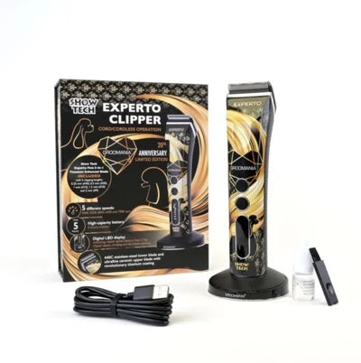 Experto 5 Speed Clipper