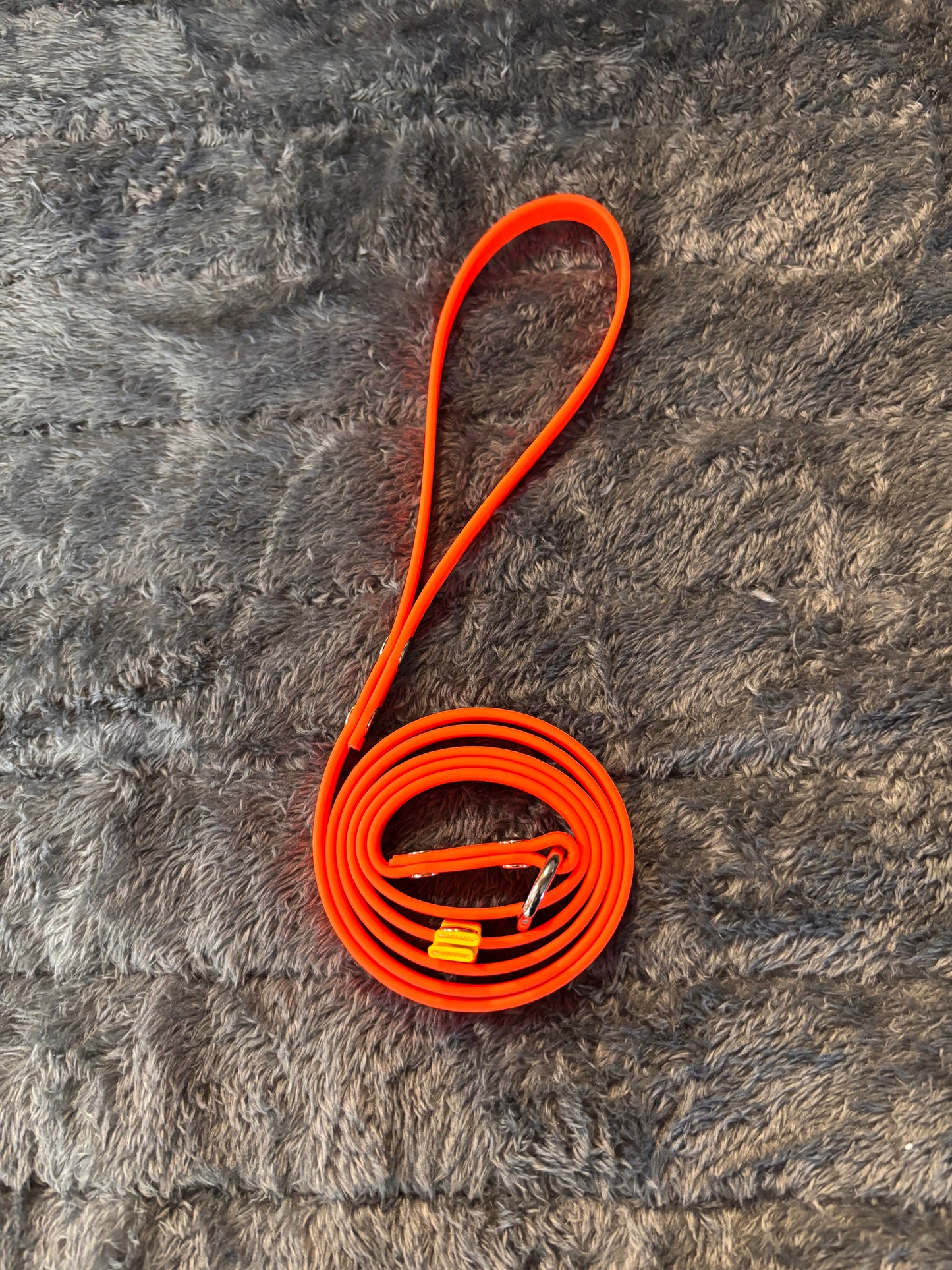 Single Handle Slip Leash 3/8"