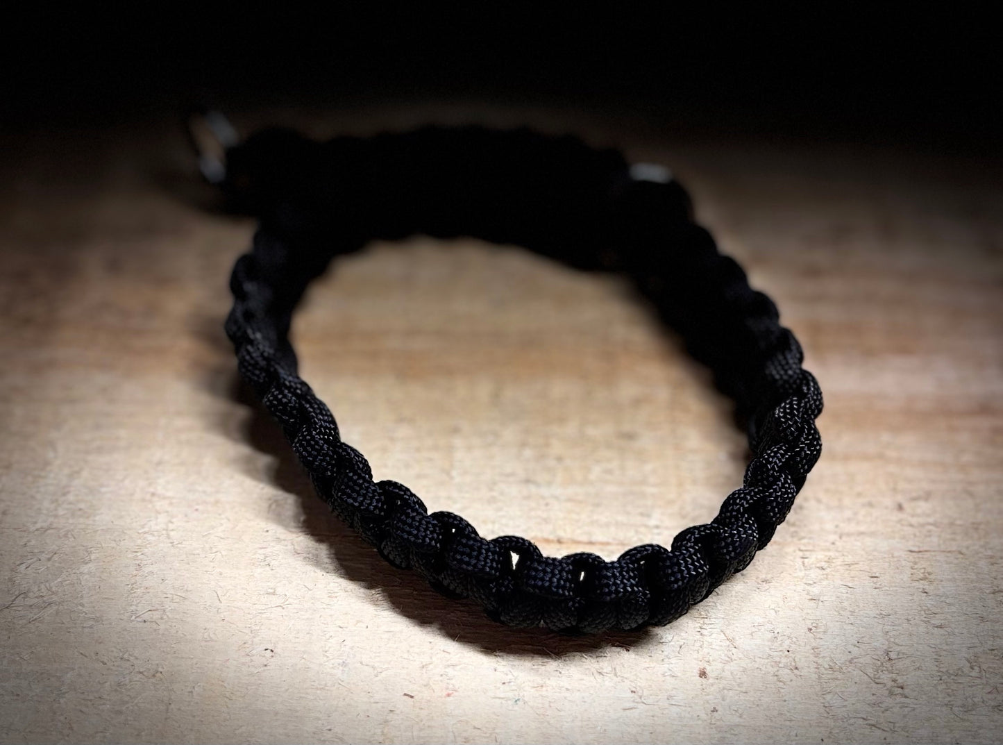 Braided Cord collars