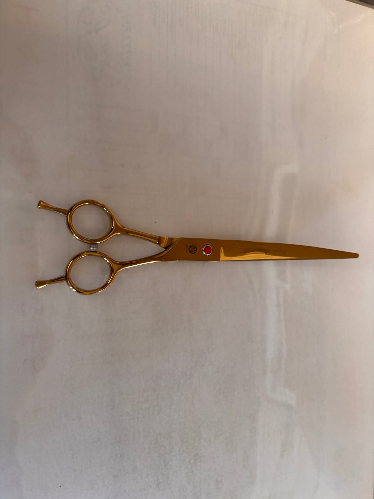 Grooming Scissors  -Purple Dragon