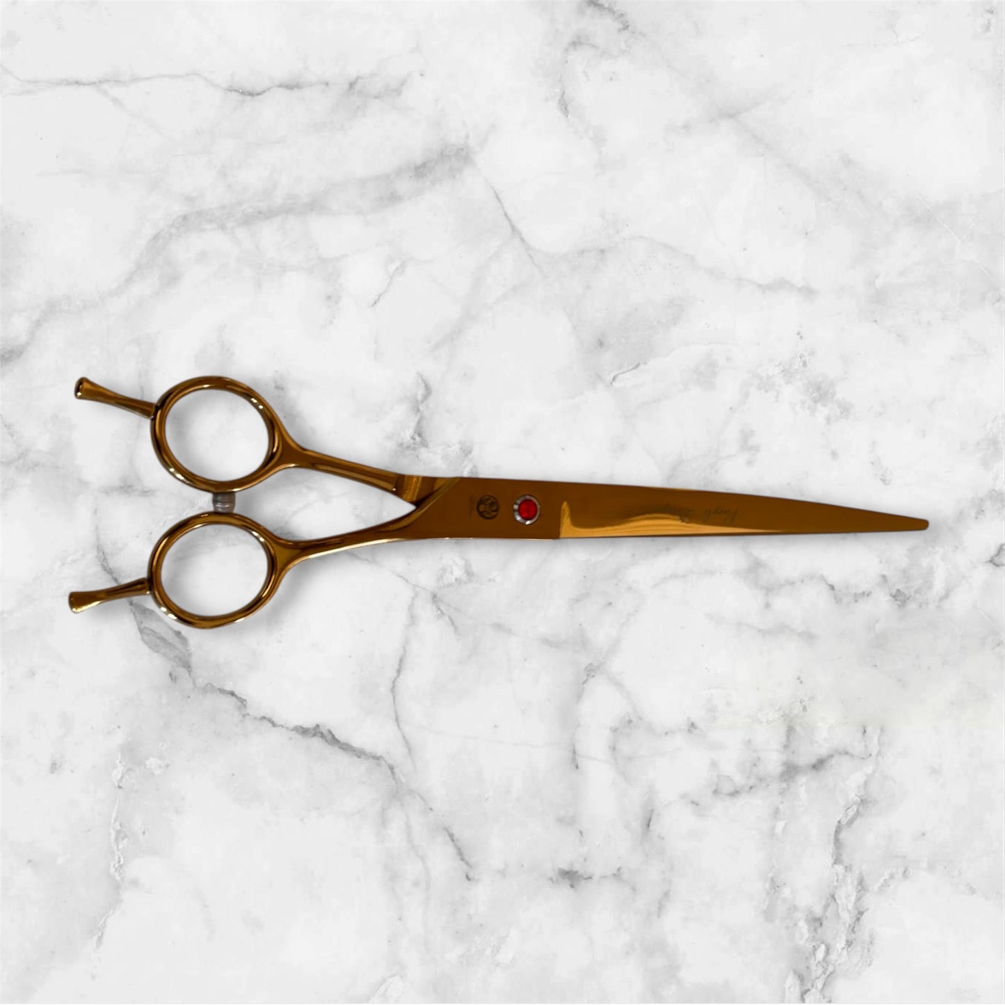 Grooming Scissors  -Purple Dragon
