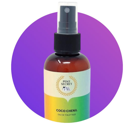 Peke Doggy Perfume