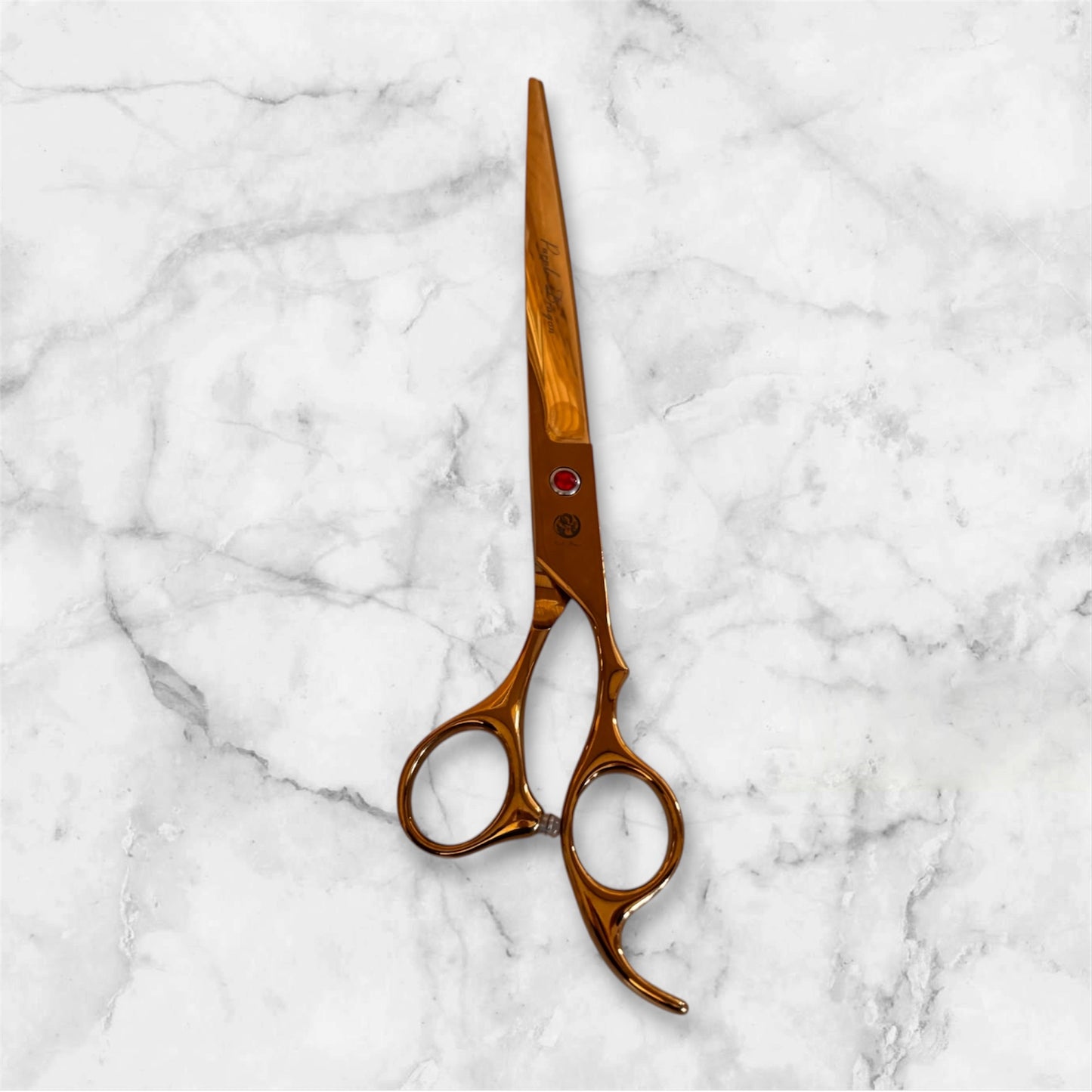 Grooming Scissors  -Purple Dragon