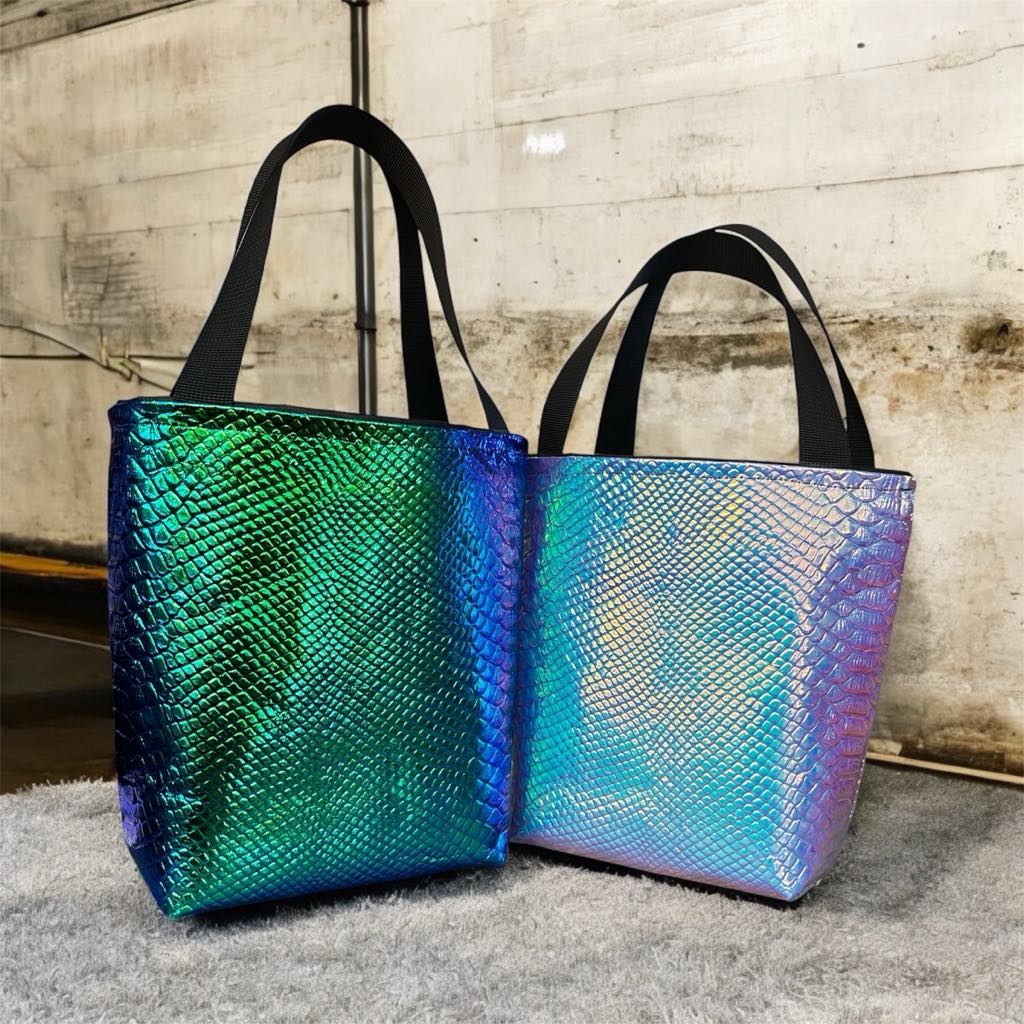 Ring Side Grooming Bag