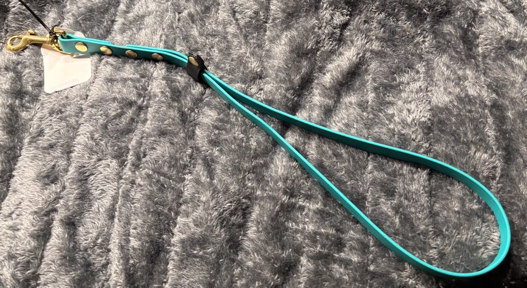 Groomers Noose Biothane 5/8"