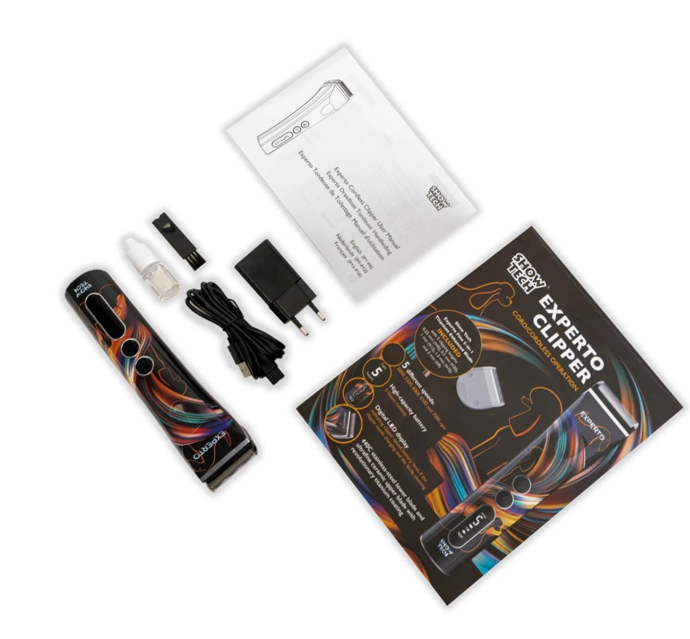 Experto 5 Speed Clipper