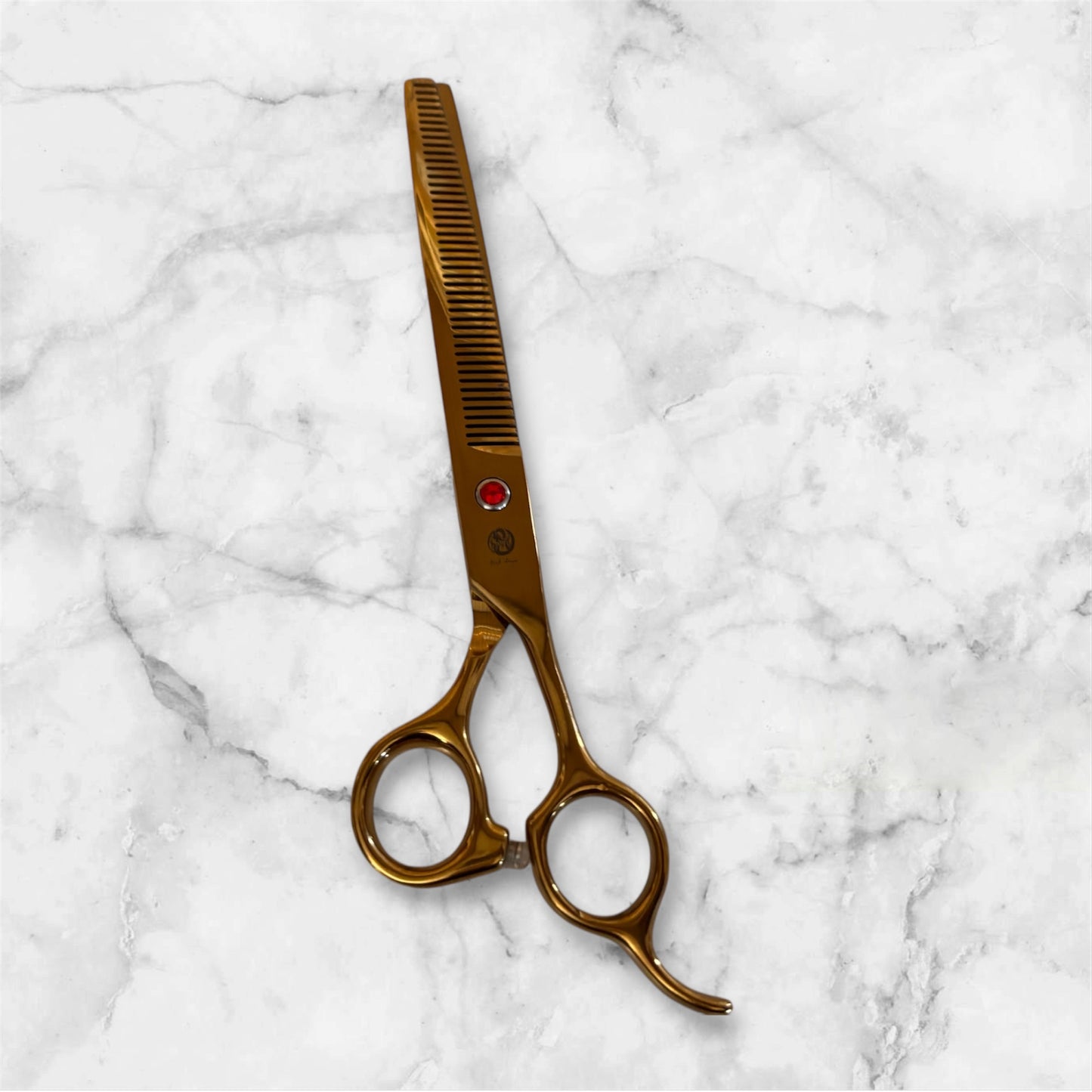 Grooming Scissors  -Purple Dragon