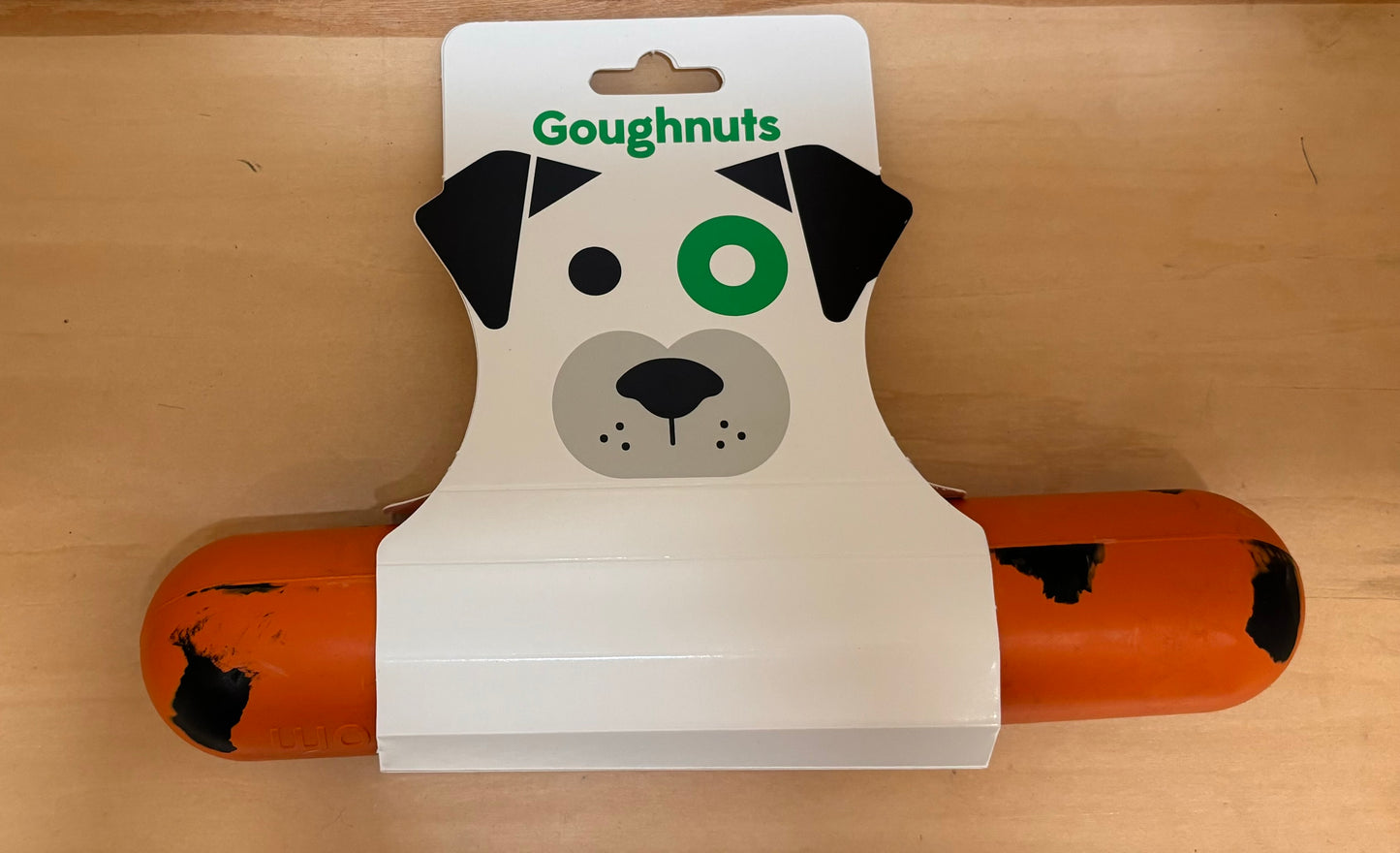 Goughnut Tough Toy