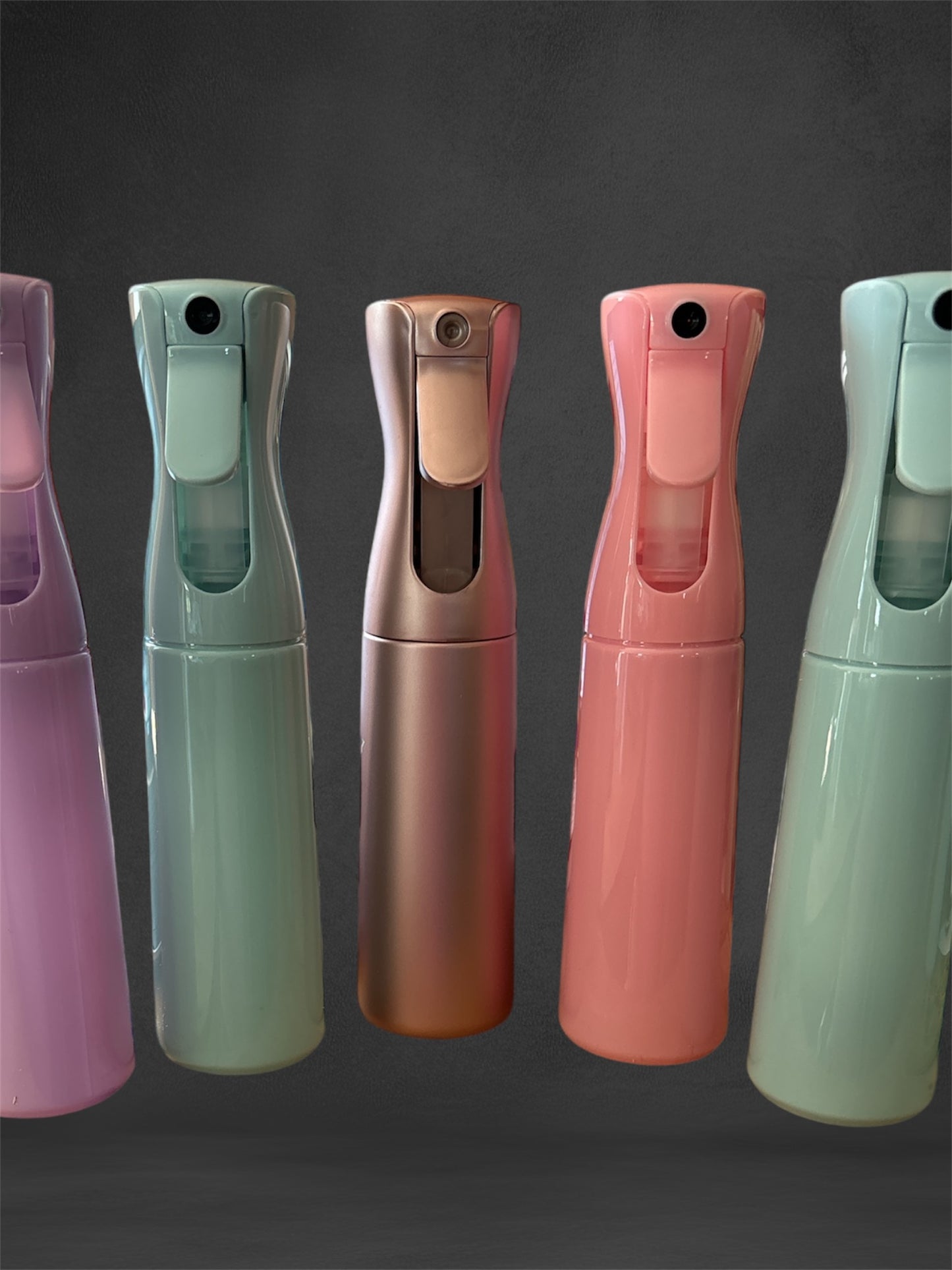 Spray bottles Continuous Mist 300ml