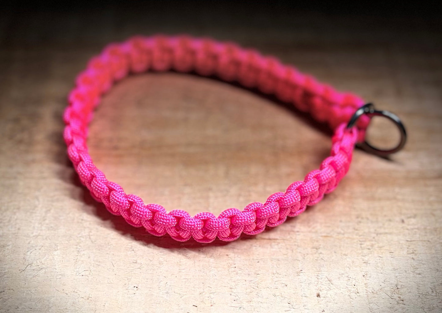Braided Cord collars