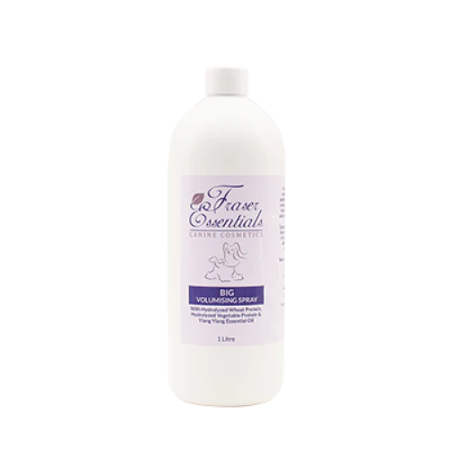 Fraser Essentials Canine Cosmetics - Grooming Sprays