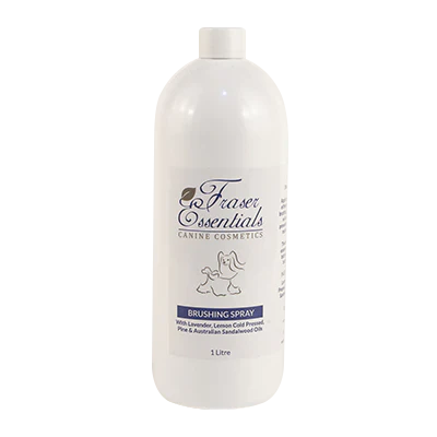 Fraser Essentials Canine Cosmetics - Grooming Sprays