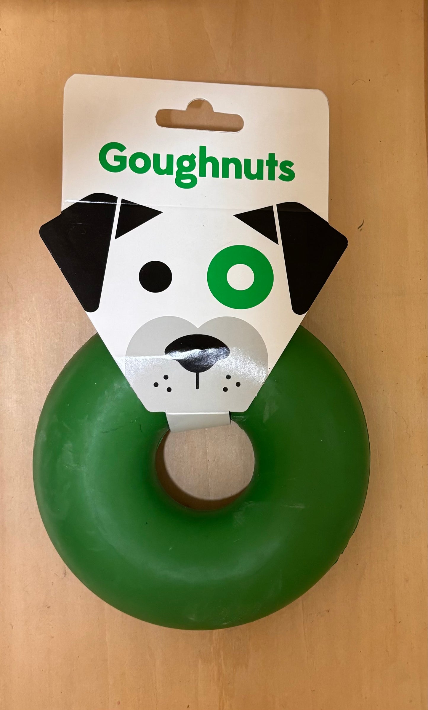 Goughnut Tough Toy