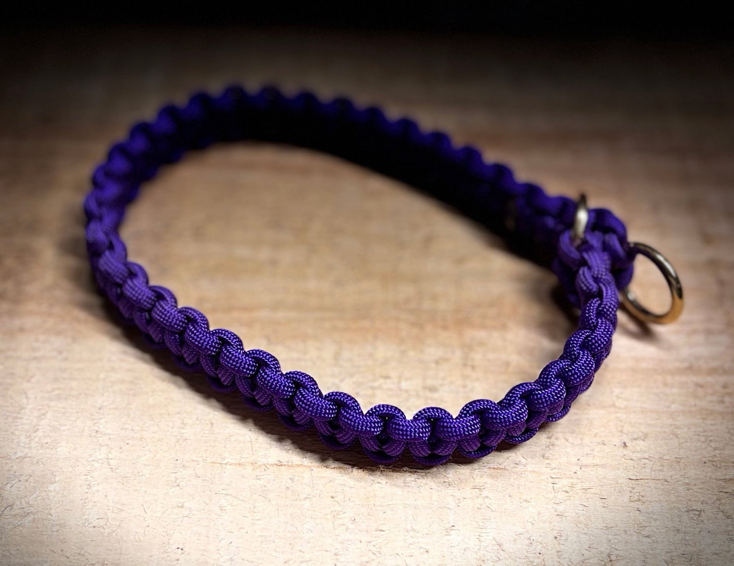 Braided Cord collars