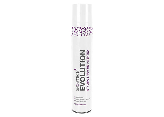 Evolution Styling Spray Re-invented