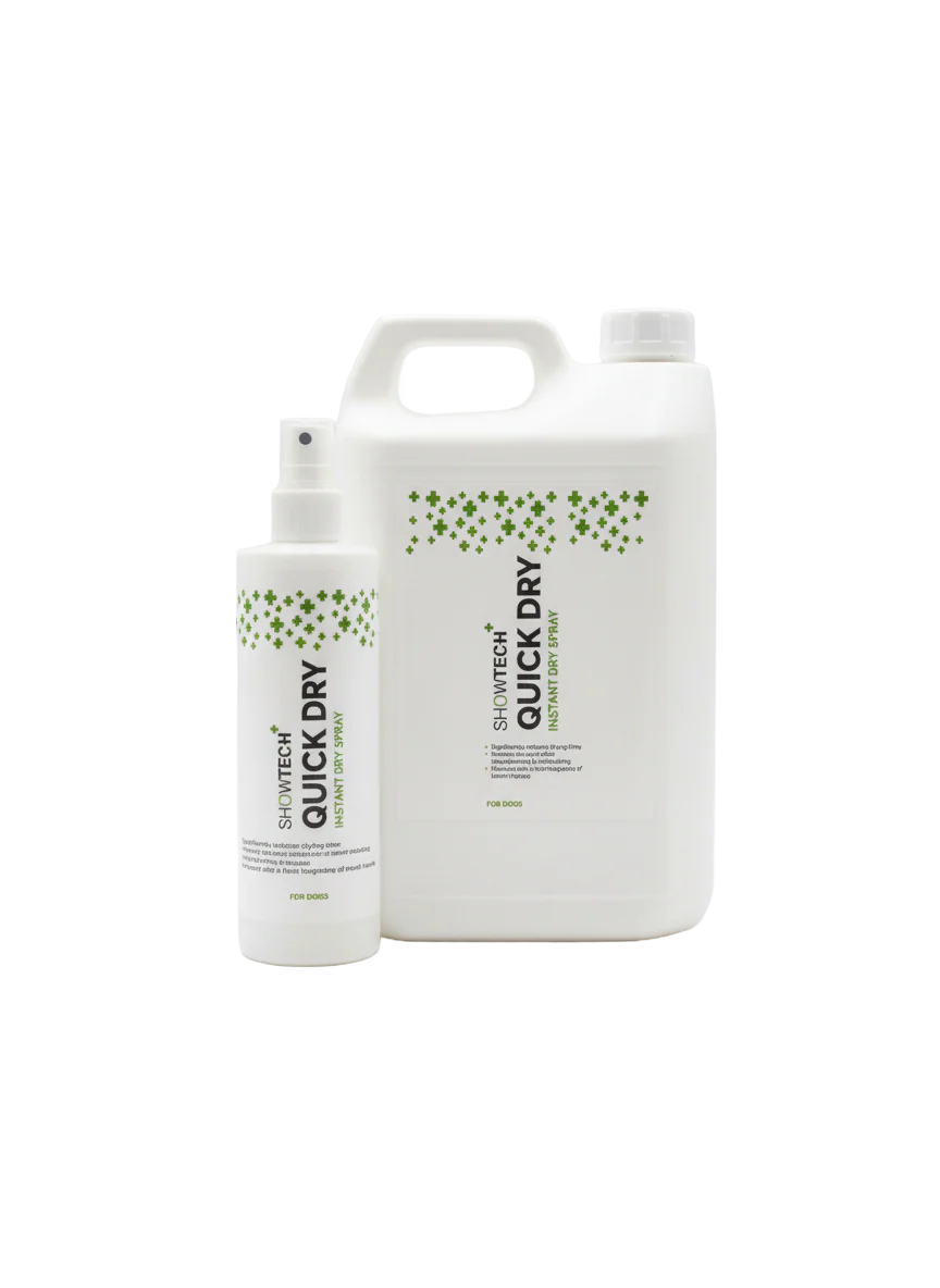 Show Tech Quick Dry Spray
