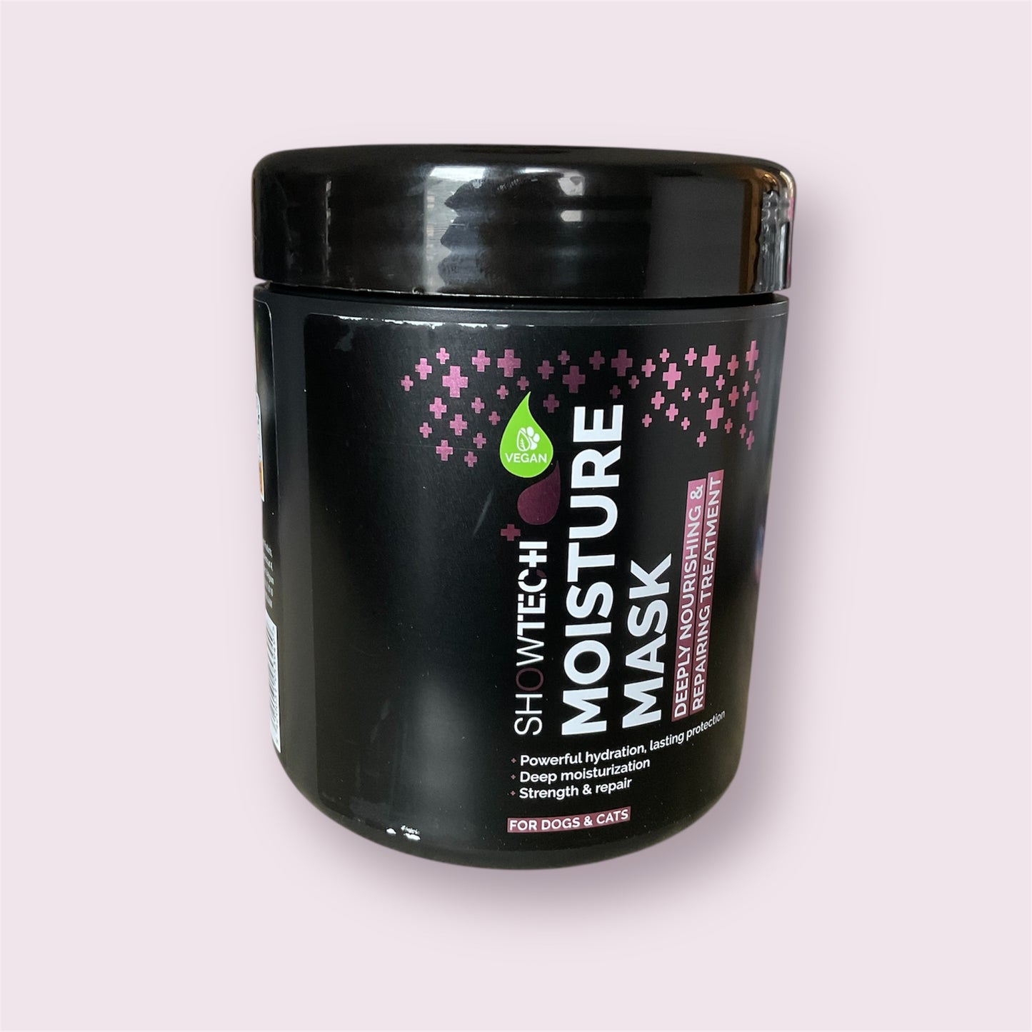 Show Tech Moisture Mask Revitalizing & Nourishing Treatment