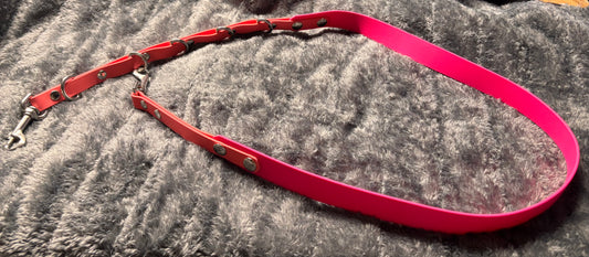 Groomers - Biothane Belly Strap