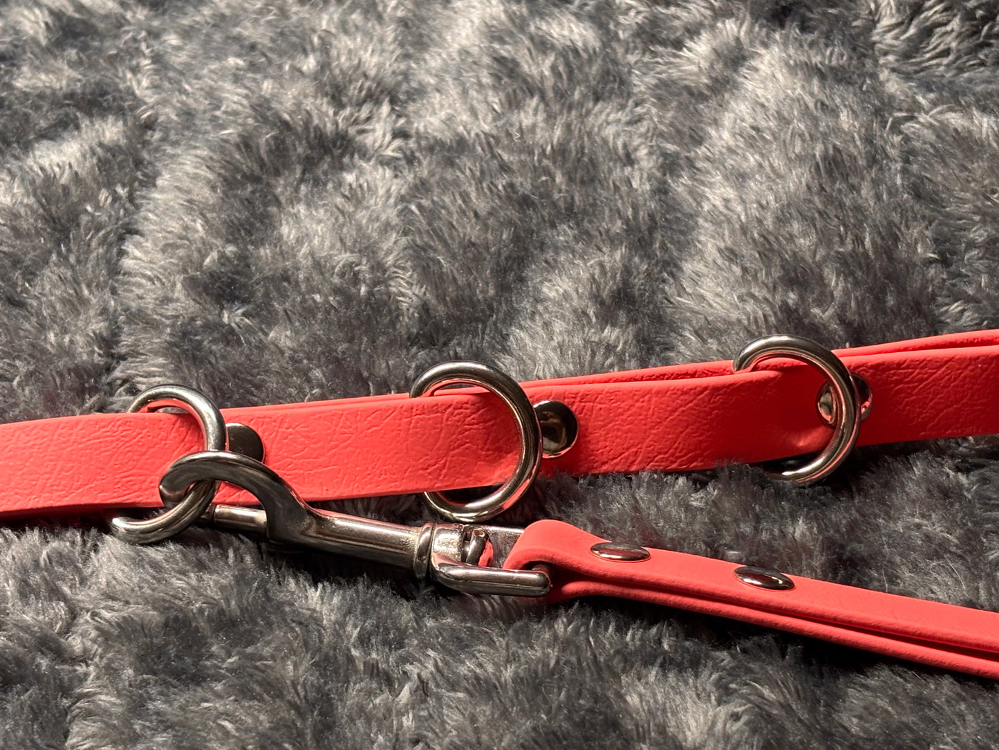 Groomers - Biothane Belly Strap