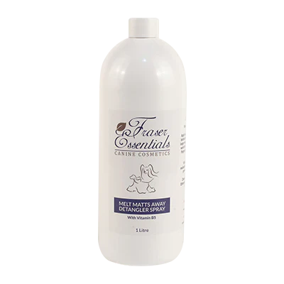 Fraser Essentials Canine Cosmetics - Grooming Sprays