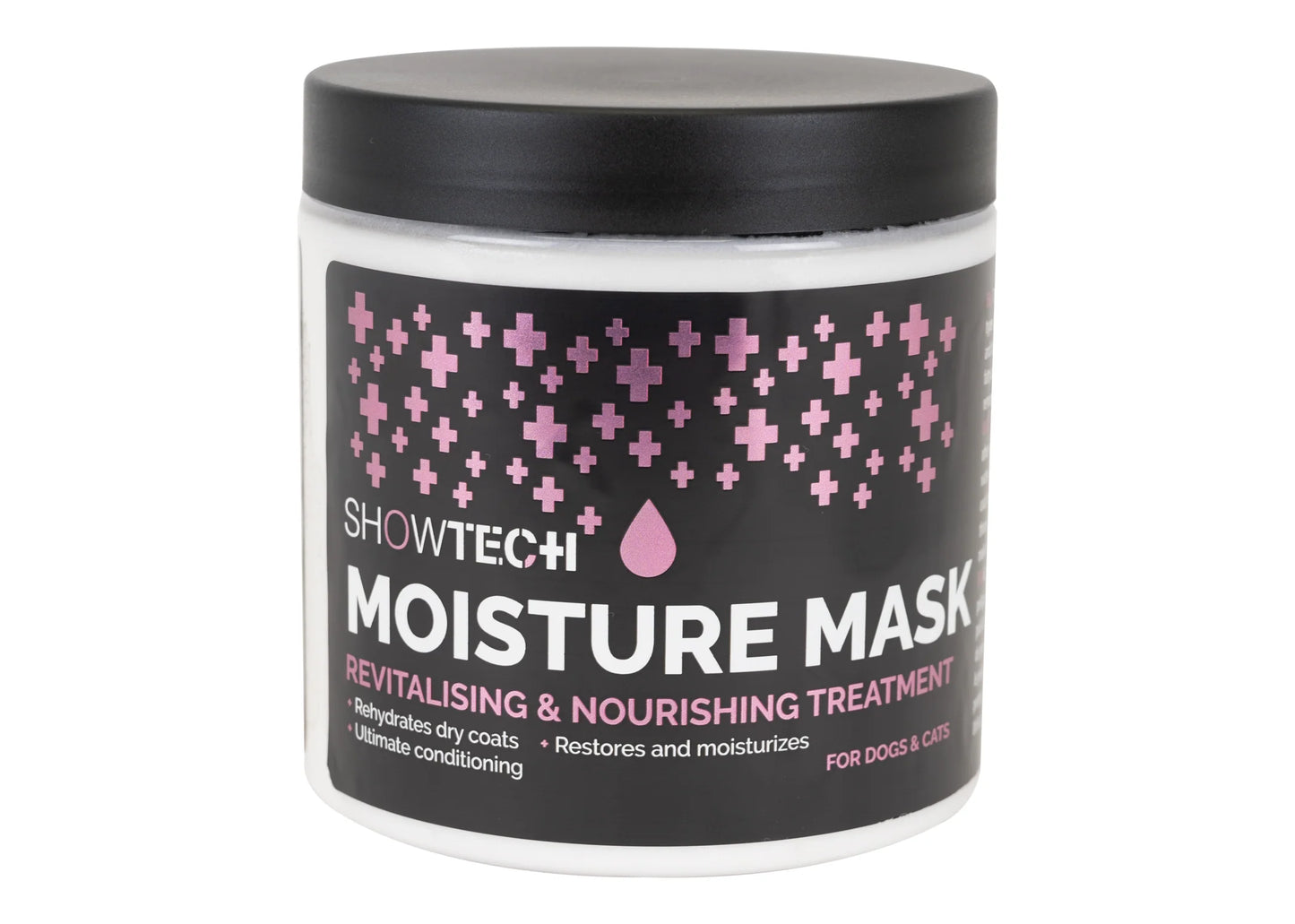 Show Tech Moisture Mask Revitalizing & Nourishing Treatment
