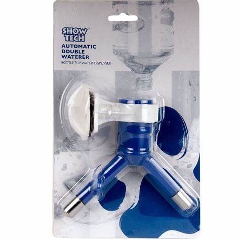 Hanging water bottle top