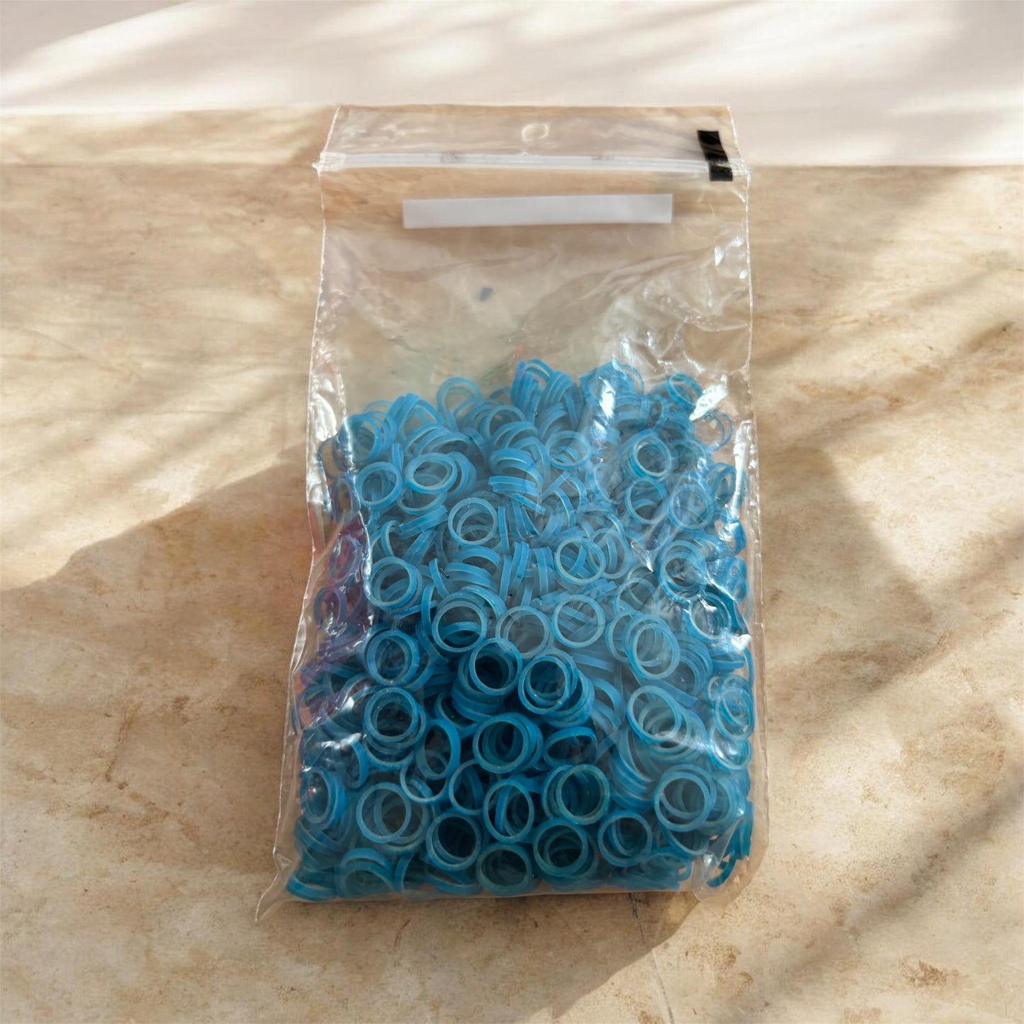 Paw Marks Top Knot Bands 100% Latex