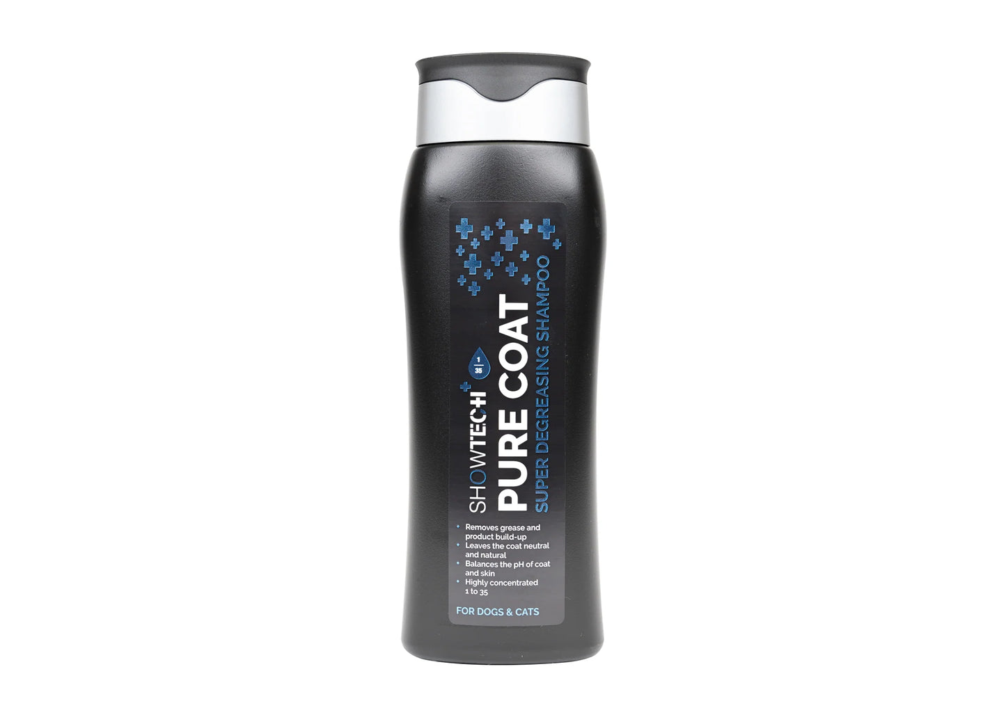 Show Tech Pure Coat Super Degreasing Shampoo