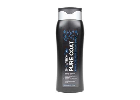 Show Tech Pure Coat Super Degreasing Shampoo