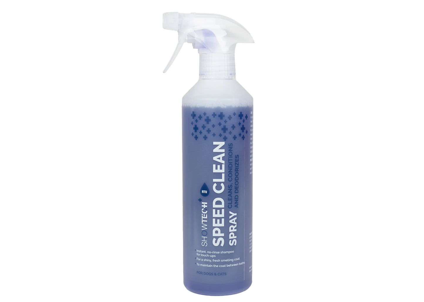 Show Tech Speed clean mousse