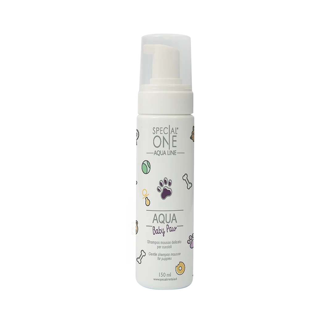 Aqua Baby Paw Puppy Foaming Shampoo 150 ml by Special One