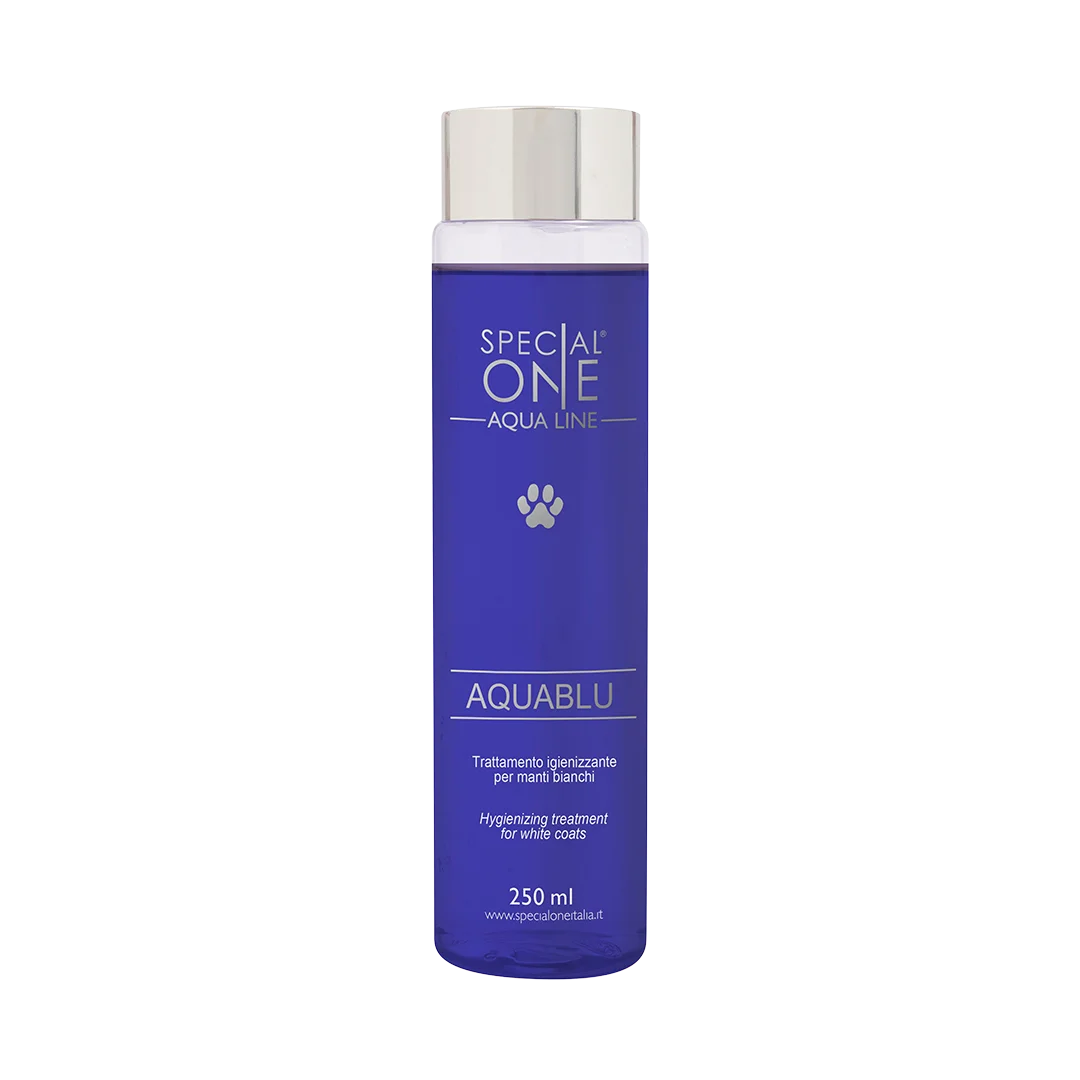 Aquablu Whitening & Polishing Shampoo 250 ml by Special One