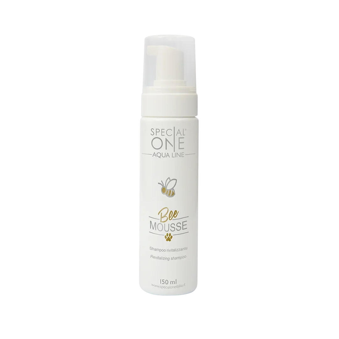 Bee Mousse 150ml Size