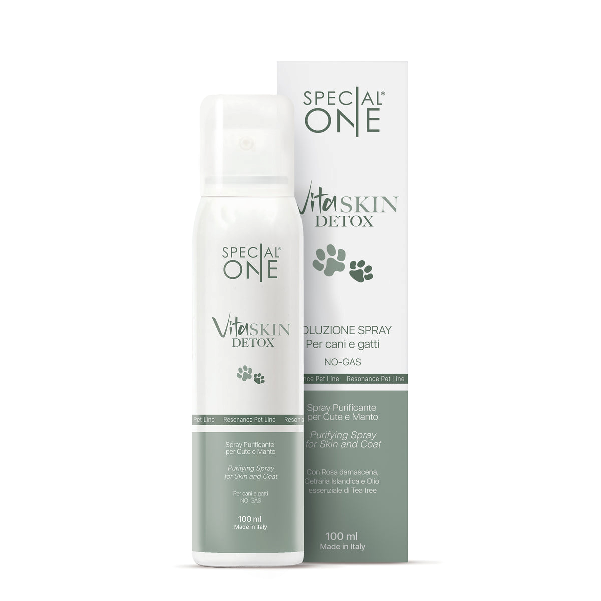 Special One VitaSkin Detox