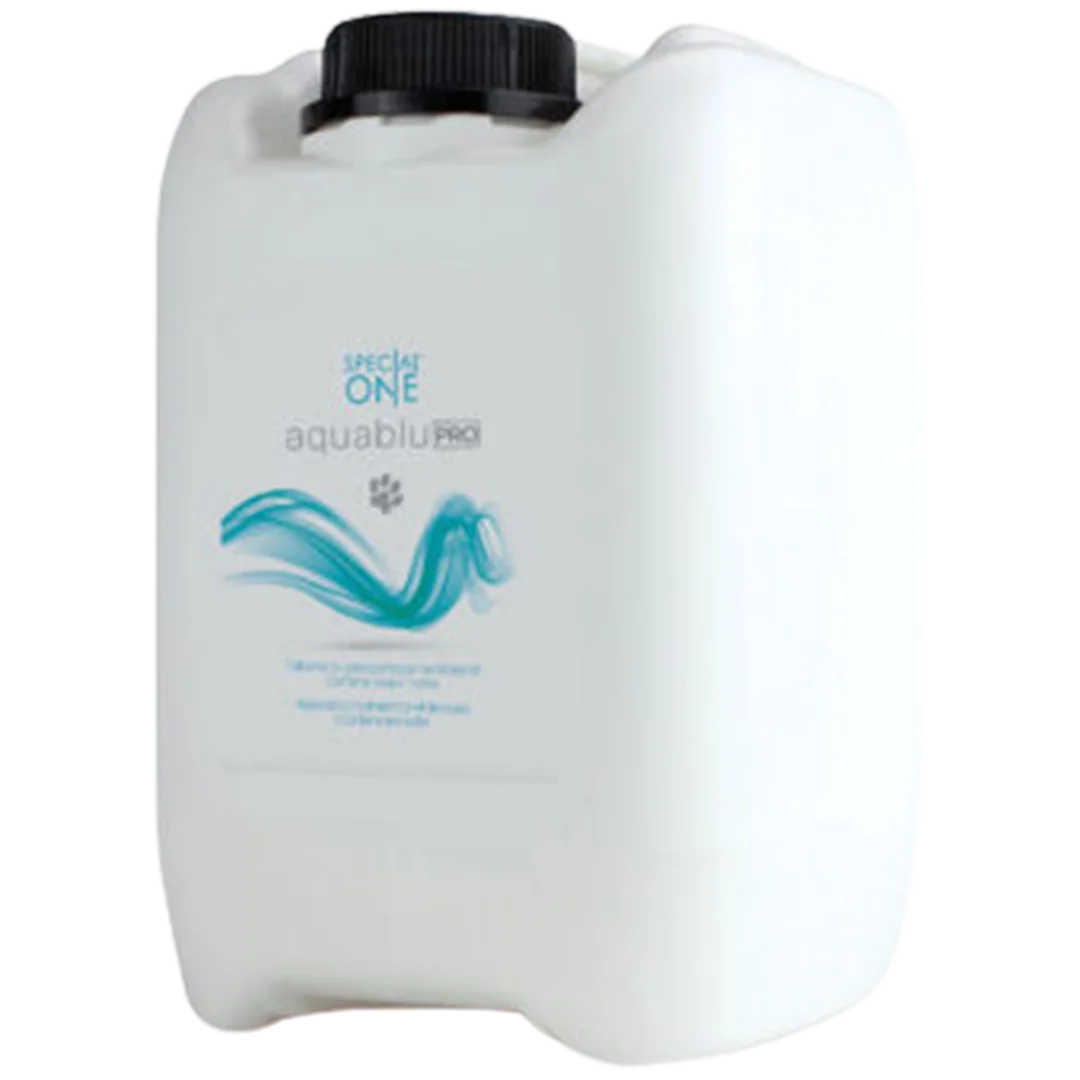 Aquablu Pro Whitening Shampoo 5000 ml by Special One