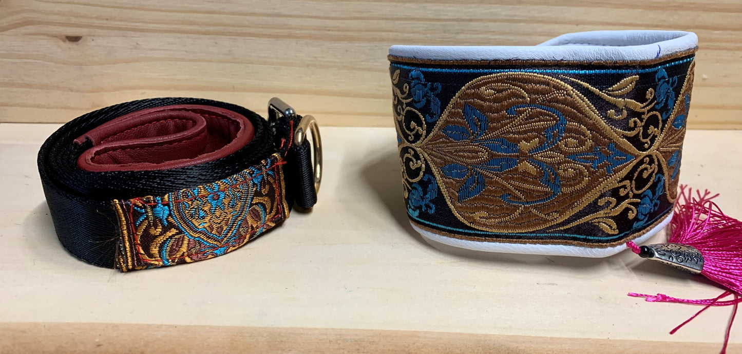 Whippet/Grey Hound Collars