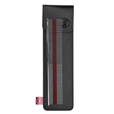 Yento Ambition Red Flame Comb 23cm