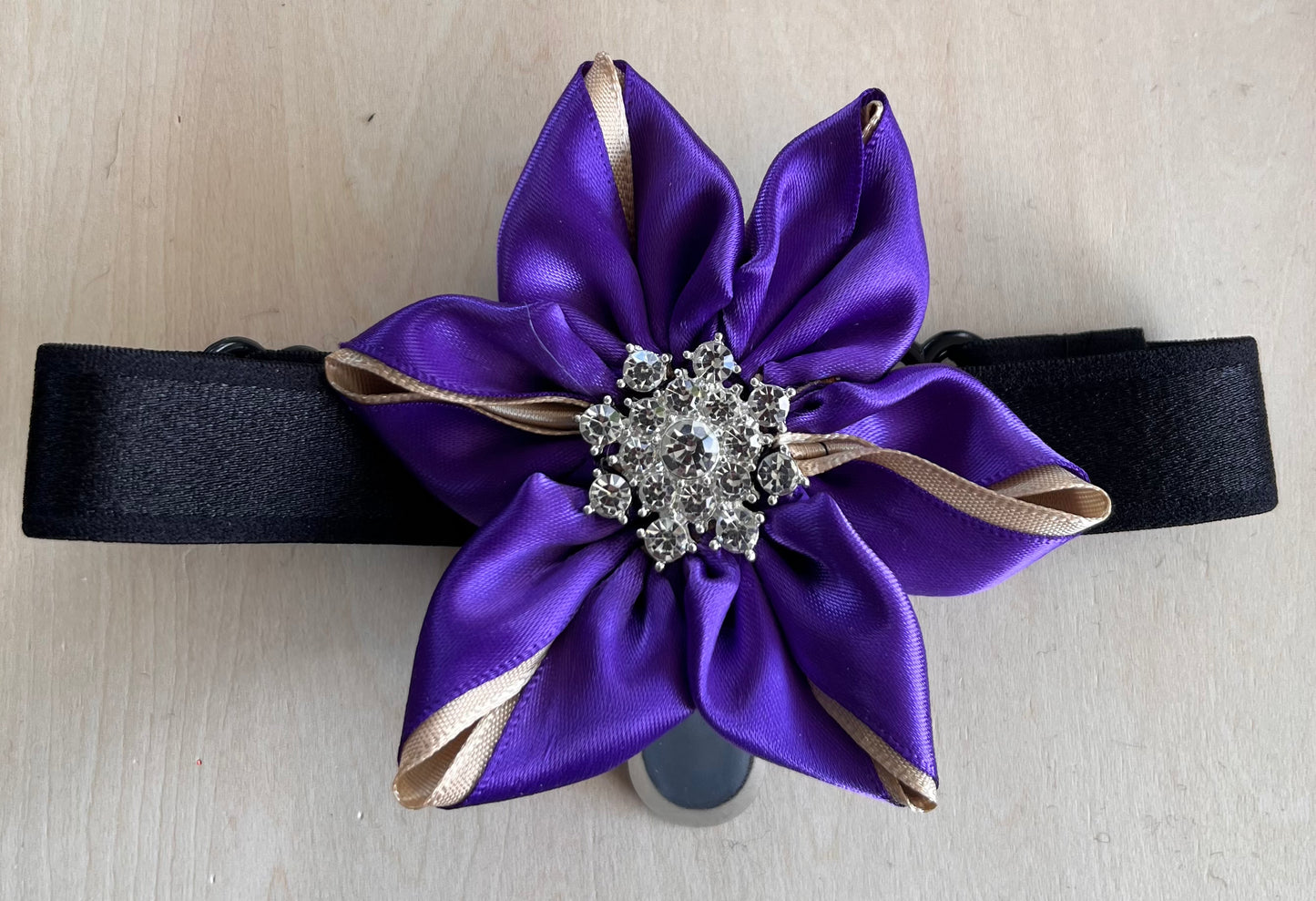 Flower Number Holder