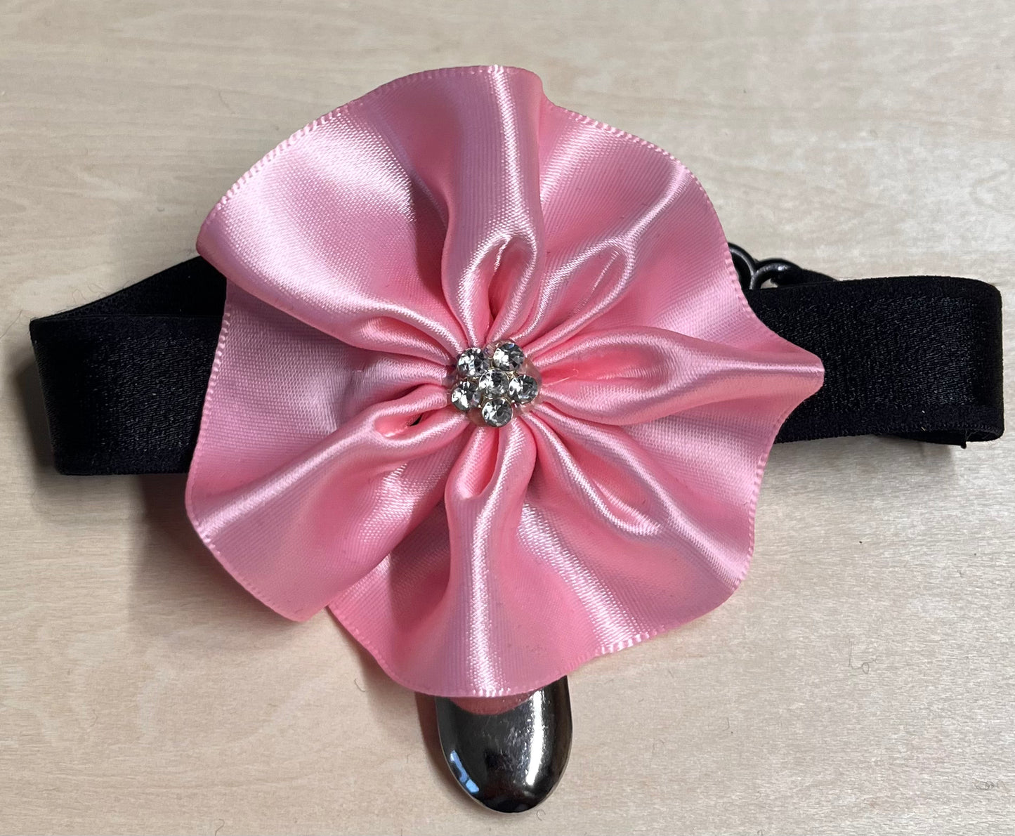Flower Number Holder