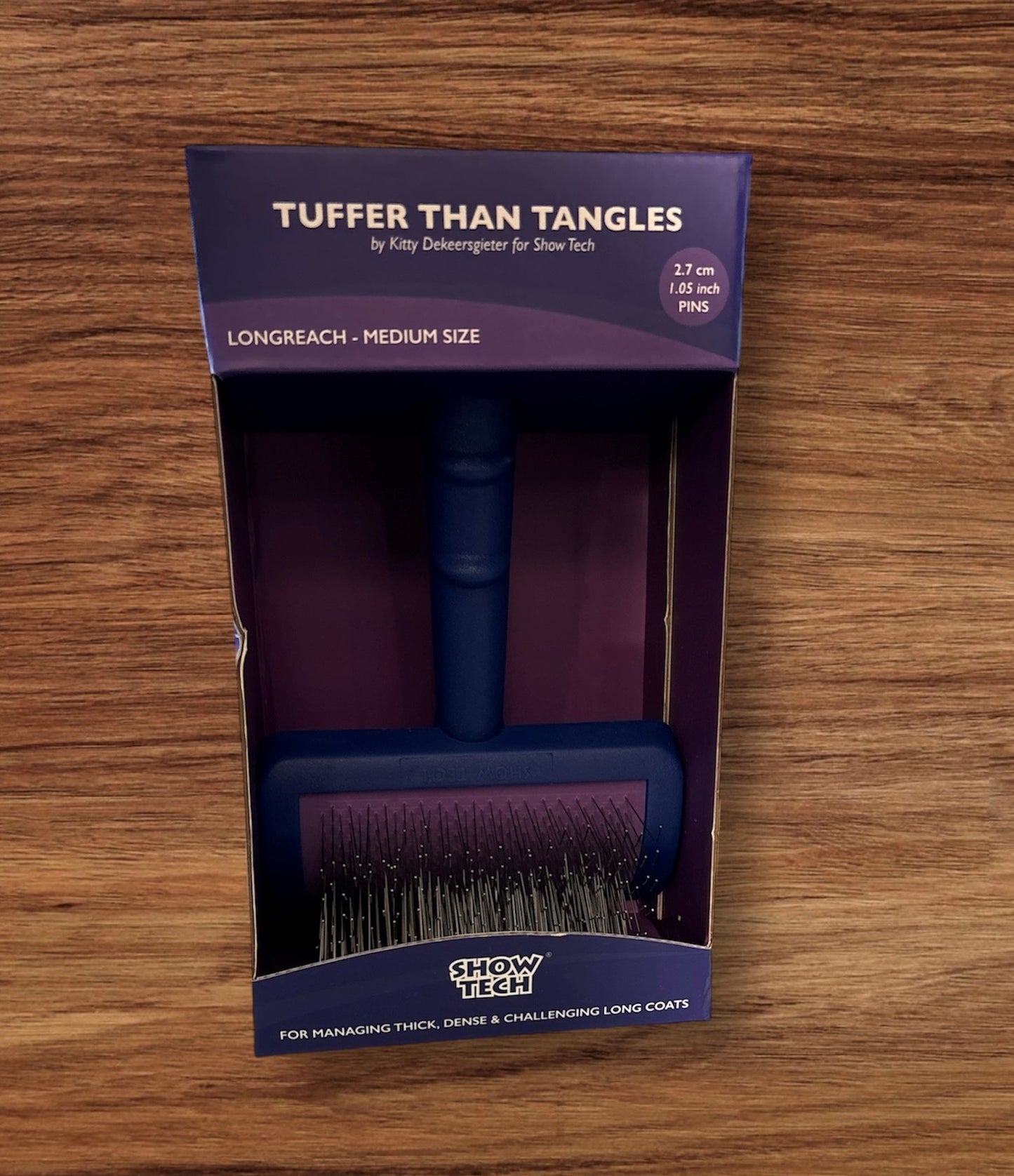 ShowTech Tuffer Than Tangles