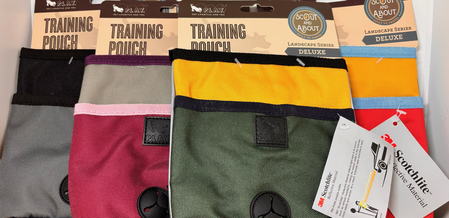 Training pouch