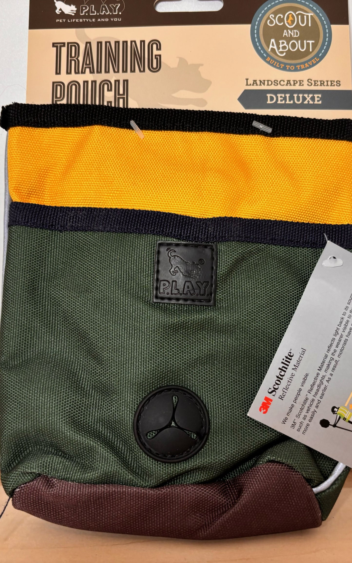 Training pouch