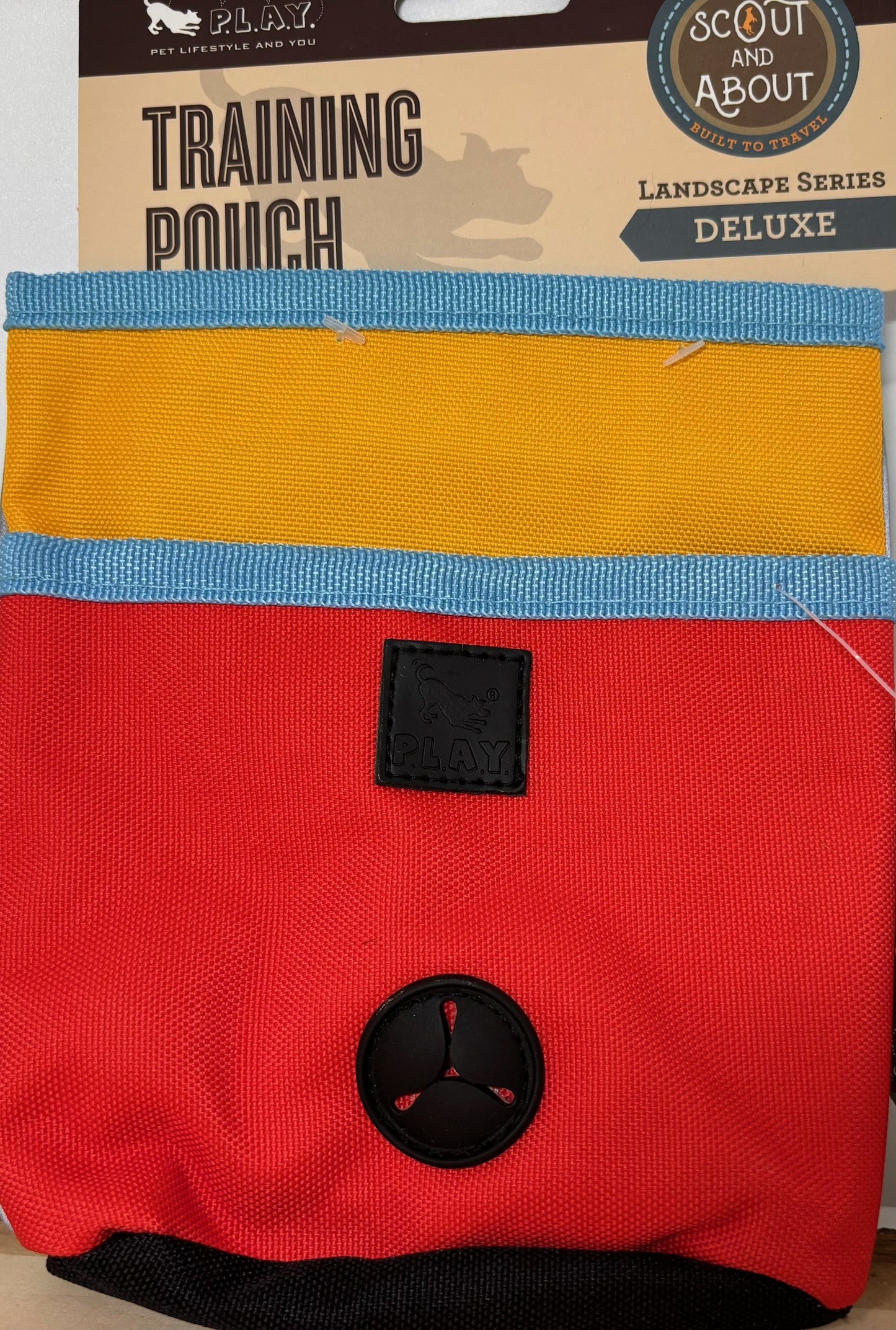 Training pouch