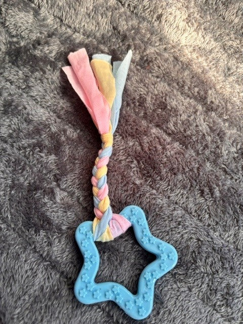 Puppy tug toys