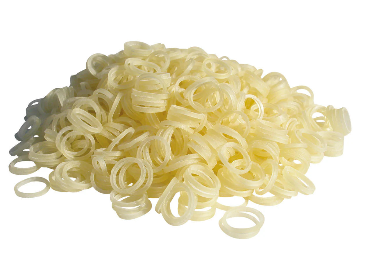 Top Knot Bands 100% Latex