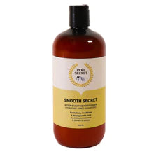 Smooth Secret