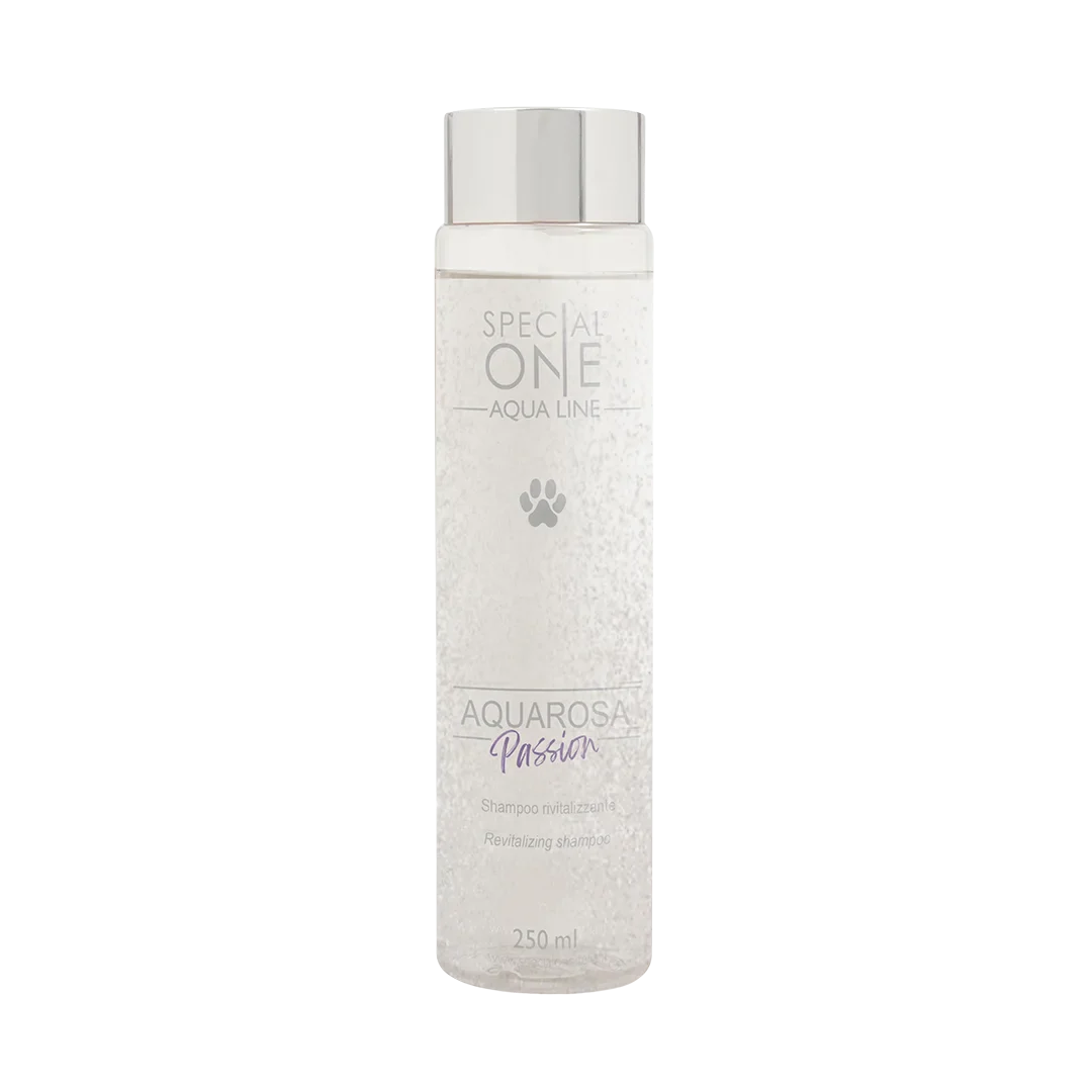 Aquarosa Passion Shampoo 250 ml by Special One
