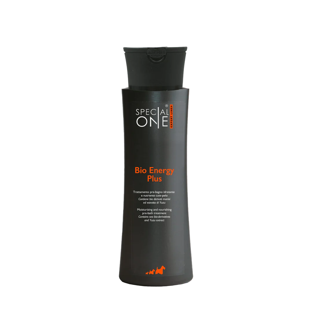 Bio Energy 250 ml by Special One Pre-Bath Mask for Nourishing and Growing Coat